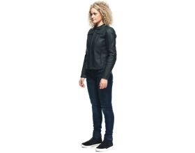 ΜΠΟΥΦΑΝ ΜΗΧΑΝΗΣ DAINESE - Lady Razon 2 Leather black -  ΜΠΟΥΦΑΝ ΜΗΧΑΝΗΣ DAINESE - Lady Razon 2 Leather black -