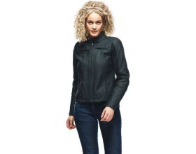 ΜΠΟΥΦΑΝ ΜΗΧΑΝΗΣ DAINESE - Lady Razon 2 Leather black -  ΜΠΟΥΦΑΝ ΜΗΧΑΝΗΣ DAINESE - Lady Razon 2 Leather black -