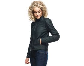ΜΠΟΥΦΑΝ ΜΗΧΑΝΗΣ DAINESE - Lady Razon 2 Leather black -  ΜΠΟΥΦΑΝ ΜΗΧΑΝΗΣ DAINESE - Lady Razon 2 Leather black -