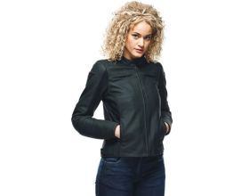 ΜΠΟΥΦΑΝ ΜΗΧΑΝΗΣ DAINESE - Lady Razon 2 Leather black -  ΜΠΟΥΦΑΝ ΜΗΧΑΝΗΣ DAINESE - Lady Razon 2 Leather black -