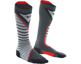 ΙΣΟΘΕΡΜΙΚΕΣ ΚΑΛΤΣΕΣ DAINESE - Thermo Long socks black/red ΙΣΟΘΕΡΜΙΚΕΣ ΚΑΛΤΣΕΣ DAINESE - Thermo Long socks black/red