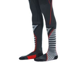 ΙΣΟΘΕΡΜΙΚΕΣ ΚΑΛΤΣΕΣ DAINESE - Thermo Long socks black/red -  ΙΣΟΘΕΡΜΙΚΕΣ ΚΑΛΤΣΕΣ DAINESE - Thermo Long socks black/red -