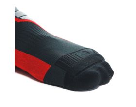 ΙΣΟΘΕΡΜΙΚΕΣ ΚΑΛΤΣΕΣ DAINESE - Thermo Long socks black/red -  ΙΣΟΘΕΡΜΙΚΕΣ ΚΑΛΤΣΕΣ DAINESE - Thermo Long socks black/red -