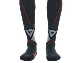 ΙΣΟΘΕΡΜΙΚΕΣ ΚΑΛΤΣΕΣ DAINESE - Thermo Mid socks black/red -  ΙΣΟΘΕΡΜΙΚΕΣ ΚΑΛΤΣΕΣ DAINESE - Thermo Mid socks black/red -