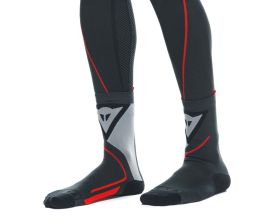 ΙΣΟΘΕΡΜΙΚΕΣ ΚΑΛΤΣΕΣ DAINESE - Thermo Mid socks black/red -  ΙΣΟΘΕΡΜΙΚΕΣ ΚΑΛΤΣΕΣ DAINESE - Thermo Mid socks black/red -