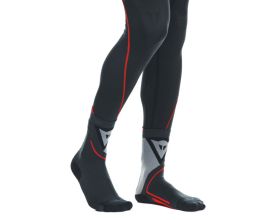 ΙΣΟΘΕΡΜΙΚΕΣ ΚΑΛΤΣΕΣ DAINESE - Thermo Mid socks black/red -  ΙΣΟΘΕΡΜΙΚΕΣ ΚΑΛΤΣΕΣ DAINESE - Thermo Mid socks black/red -