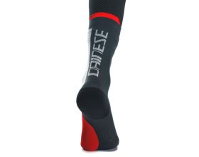 ΙΣΟΘΕΡΜΙΚΕΣ ΚΑΛΤΣΕΣ DAINESE - Thermo Mid socks black/red -  ΙΣΟΘΕΡΜΙΚΕΣ ΚΑΛΤΣΕΣ DAINESE - Thermo Mid socks black/red -