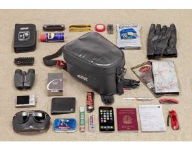 ΣΑΚΟΣ ΜΗΧΑΝΗΣ GIVI - GRT716 Gravel-T Tank Bag 6lt -  ΣΑΚΟΣ ΜΗΧΑΝΗΣ GIVI - GRT716 Gravel-T Tank Bag 6lt -