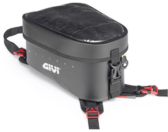 ΣΑΚΟΣ ΜΗΧΑΝΗΣ GIVI - GRT716 Gravel-T Tank Bag 6lt ΣΑΚΟΣ ΜΗΧΑΝΗΣ GIVI - GRT716 Gravel-T Tank Bag 6lt