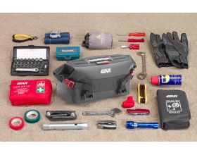 ΣΑΚΟΣ ΜΗΧΑΝΗΣ GIVI - GRT717 αδιάβροχο φτερού / σέλας - 