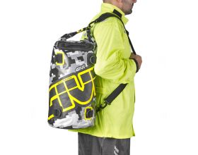 ΣΑΚΟΣ ΜΗΧΑΝΗΣ GIVI - EA114CM αδιάβροχος ουράς 30lt khaki/grey - 