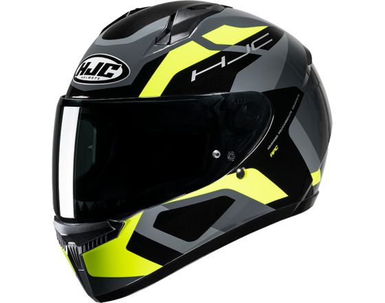 ΚΡΑΝΟΣ ΜΗΧΑΝΗΣ HJC - C10 Tins MC3H ΚΡΑΝΟΣ ΜΗΧΑΝΗΣ HJC - C10 Tins MC3H