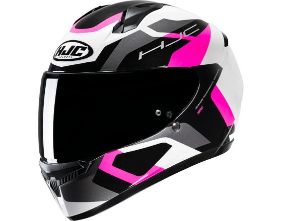 ΚΡΑΝΟΣ ΜΗΧΑΝΗΣ HJC - C10 Tins MC8 ΚΡΑΝΟΣ ΜΗΧΑΝΗΣ HJC - C10 Tins MC8