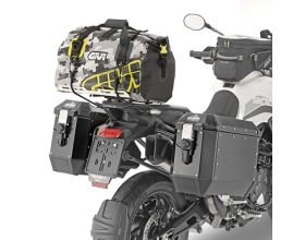 ΣΑΚΟΣ ΜΗΧΑΝΗΣ GIVI - EA115CM αδιάβροχος ουράς 40lt khaki/grey - 