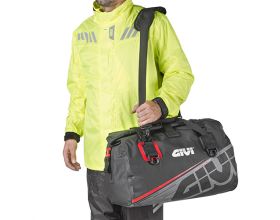 ΣΑΚΟΣ ΜΗΧΑΝΗΣ GIVI - EA115GR αδιάβροχος ουράς 40lt black/red - 