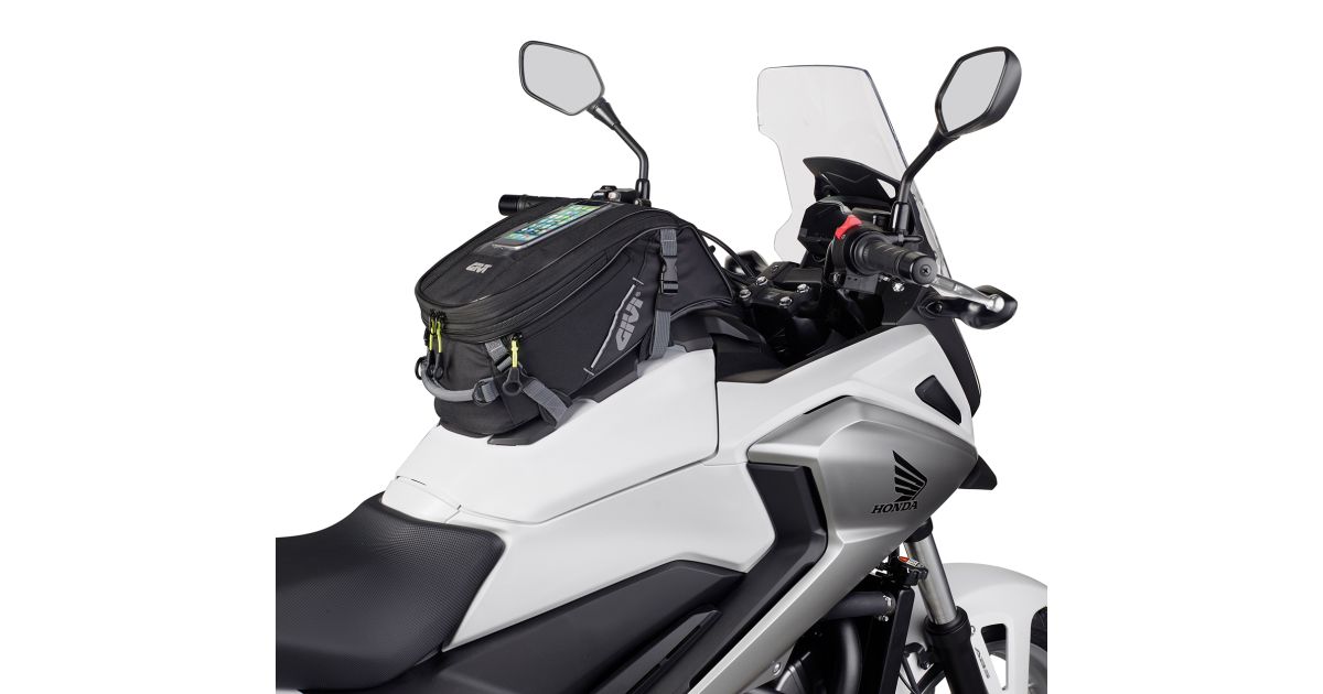 GIVI Tank bag EA116B με βάση για Honda NC750X '16'17 MotoExpert