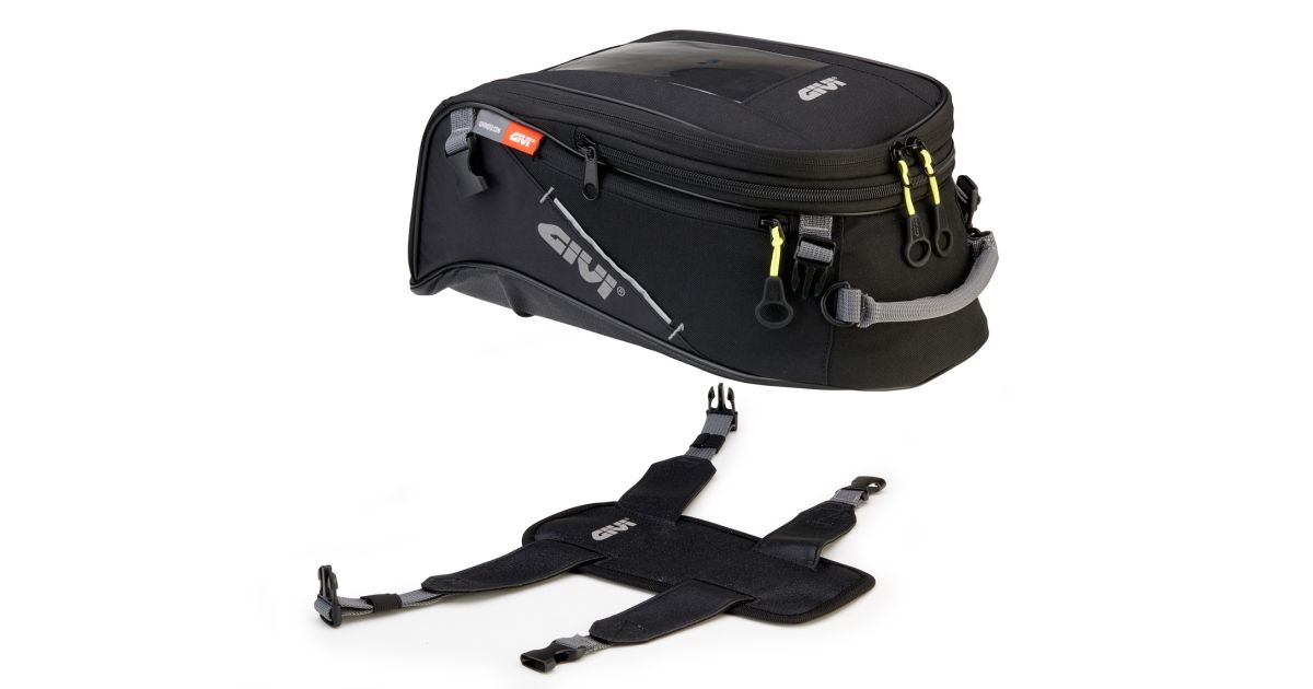 GIVI Tank bag EA116B με βάση για Honda NC750X '16'17 MotoExpert