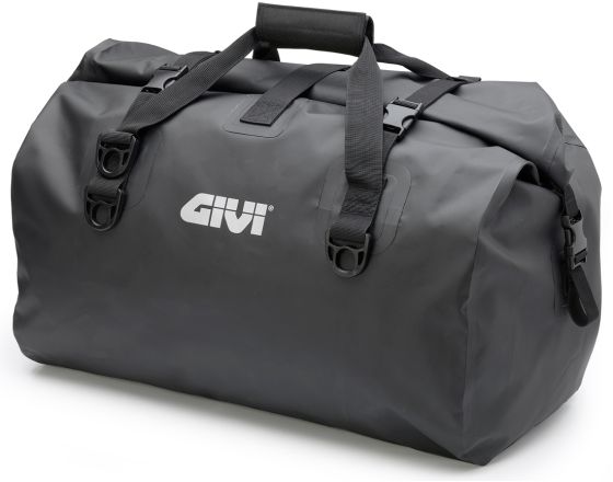 ΣΑΚΟΣ ΜΗΧΑΝΗΣ GIVI - EA119BK αδιάβροχος ουράς 60lt black