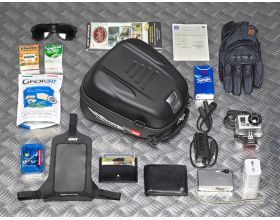 ΣΑΚΟΣ ΜΗΧΑΝΗΣ GIVI - ST605+ TanklockED tank bag 5lt - 