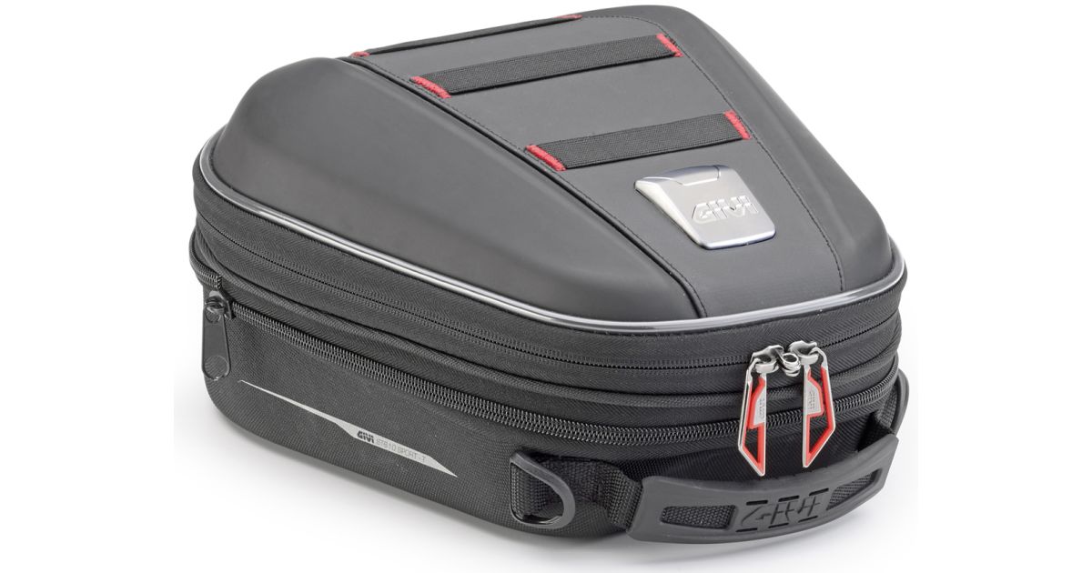 GIVI ST610 Tanklock seat bag 10lt MotoExpert
