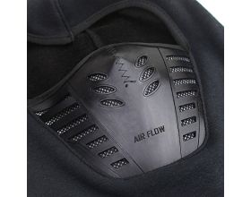 BALACLAVA AGVPRO - Ninja fleece black -  BALACLAVA AGVPRO - Ninja fleece black -