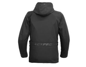 ΜΠΟΥΦΑΝ ΜΗΧΑΝΗΣ AGVPRO - Rapid Softshell black -  ΜΠΟΥΦΑΝ ΜΗΧΑΝΗΣ AGVPRO - Rapid Softshell black -