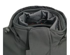 ΜΠΟΥΦΑΝ ΜΗΧΑΝΗΣ AGVPRO - Rapid Softshell black -  ΜΠΟΥΦΑΝ ΜΗΧΑΝΗΣ AGVPRO - Rapid Softshell black -