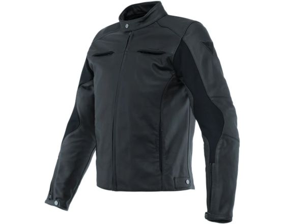 ΜΠΟΥΦΑΝ ΜΗΧΑΝΗΣ DAINESE - Razon 2 Leather black ΜΠΟΥΦΑΝ ΜΗΧΑΝΗΣ DAINESE - Razon 2 Leather black