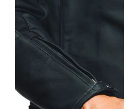 ΜΠΟΥΦΑΝ ΜΗΧΑΝΗΣ DAINESE - Razon 2 Leather black -  ΜΠΟΥΦΑΝ ΜΗΧΑΝΗΣ DAINESE - Razon 2 Leather black -