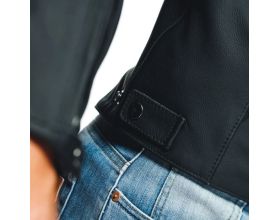 ΜΠΟΥΦΑΝ ΜΗΧΑΝΗΣ DAINESE - Razon 2 Leather black -  ΜΠΟΥΦΑΝ ΜΗΧΑΝΗΣ DAINESE - Razon 2 Leather black -