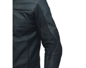 ΜΠΟΥΦΑΝ ΜΗΧΑΝΗΣ DAINESE - Razon 2 Leather black -  ΜΠΟΥΦΑΝ ΜΗΧΑΝΗΣ DAINESE - Razon 2 Leather black -