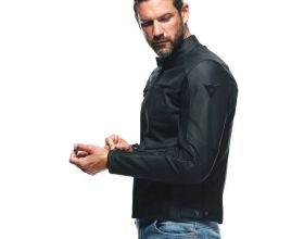 ΜΠΟΥΦΑΝ ΜΗΧΑΝΗΣ DAINESE - Razon 2 Leather black -  ΜΠΟΥΦΑΝ ΜΗΧΑΝΗΣ DAINESE - Razon 2 Leather black -
