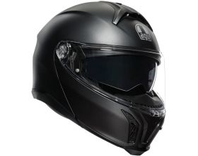 ΚΡΑΝΟΣ ΜΗΧΑΝΗΣ AGV - Tourmodular E2206 mat black ΚΡΑΝΟΣ ΜΗΧΑΝΗΣ AGV - Tourmodular E2206 mat black