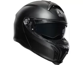 ΚΡΑΝΟΣ ΜΗΧΑΝΗΣ AGV - Tourmodular E2206 mat black ΚΡΑΝΟΣ ΜΗΧΑΝΗΣ AGV - Tourmodular E2206 mat black