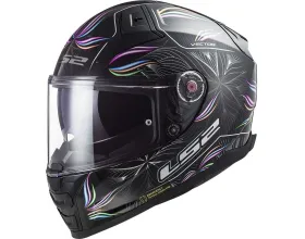 ΚΡΑΝΟΣ ΜΗΧΑΝΗΣ LS2 - Vector II FF811 Tropical black/white