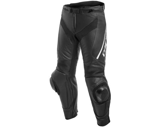 ΠΑΝΤΕΛΟΝΙ ΜΗΧΑΝΗΣ DAINESE - Delta 3 Leather black/white