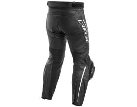 ΠΑΝΤΕΛΟΝΙ ΜΗΧΑΝΗΣ DAINESE - Delta 3 Leather black/white - 