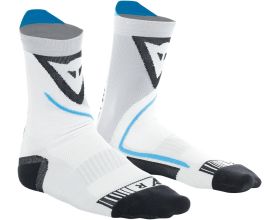 ΙΣΟΘΕΡΜΙΚΕΣ ΚΑΛΤΣΕΣ DAINESE - Dry Mid socks black/blue ΙΣΟΘΕΡΜΙΚΕΣ ΚΑΛΤΣΕΣ DAINESE - Dry Mid socks black/blue