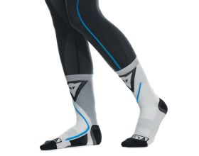 ΙΣΟΘΕΡΜΙΚΕΣ ΚΑΛΤΣΕΣ DAINESE - Dry Mid socks black/blue - 