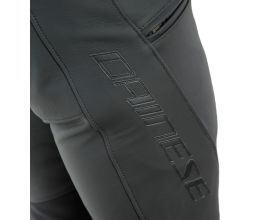 ΠΑΝΤΕΛΟΝΙ ΜΗΧΑΝΗΣ DAINESE - Pony 3 Leather black - 