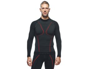 ΙΣΟΘΕΡΜΙΚΗ ΜΠΛΟΥΖΑ DAINESE - Thermo LS black/red -  ΙΣΟΘΕΡΜΙΚΗ ΜΠΛΟΥΖΑ DAINESE - Thermo LS black/red -