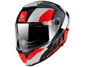 ΚΡΑΝΟΣ ΜΗΧΑΝΗΣ MT - Thunder 4 SV Fade A0 pearl white