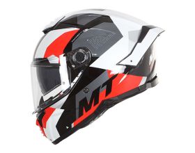 ΚΡΑΝΟΣ ΜΗΧΑΝΗΣ MT - Thunder 4 SV Fade A0 pearl white - 