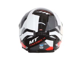 ΚΡΑΝΟΣ ΜΗΧΑΝΗΣ MT - Thunder 4 SV Fade A0 pearl white - 