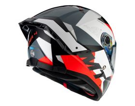 ΚΡΑΝΟΣ ΜΗΧΑΝΗΣ MT - Thunder 4 SV Fade A0 pearl white - 