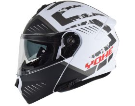 ΚΡΑΝΟΣ ΜΗΧΑΝΗΣ YOHE - 935 SV G24 mat black/white + Bluetooth Rebel -  ΚΡΑΝΟΣ ΜΗΧΑΝΗΣ YOHE - 935 SV G24 mat black/white + Bluetooth Rebel -