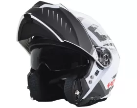 ΚΡΑΝΟΣ ΜΗΧΑΝΗΣ YOHE - 935 SV G24 mat black/white + Bluetooth Rebel