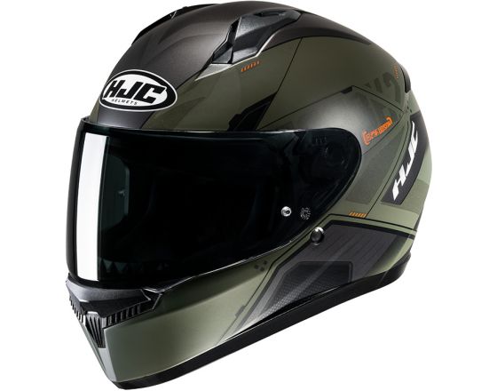 ΚΡΑΝΟΣ ΜΗΧΑΝΗΣ HJC - C10 Inka MC7SF