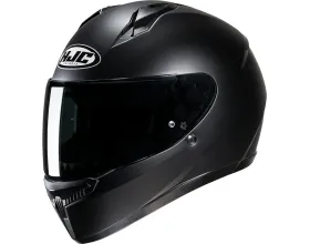 ΚΡΑΝΟΣ ΜΗΧΑΝΗΣ HJC - C10 semi flat black