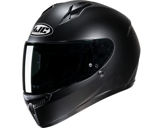 ΚΡΑΝΟΣ ΜΗΧΑΝΗΣ HJC - C10 semi flat black